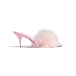 Sandali Boudoir 70 Mm  da Donna in Rosa