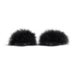 Sandali Boudoir 70 Mm  da Donna in Nero