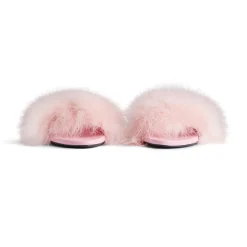 Sandali Boudoir 70 Mm da Donna in Rosa