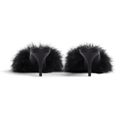 Sandali Boudoir 70 Mm  da Donna in Nero