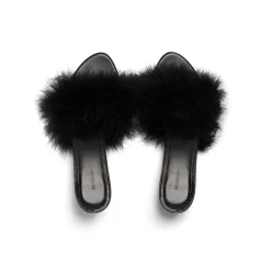 Sandali Boudoir 70 Mm  da Donna in Nero