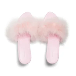 Sandali Boudoir 70 Mm da Donna in Rosa