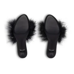 Sandali Boudoir 70 Mm  da Donna in Nero