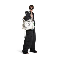Sandali Boudoir 70 Mm  da Donna in Nero