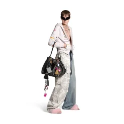 Sandali Boudoir 70 Mm da Donna in Rosa