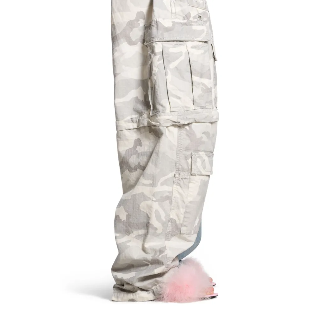 Sandali Boudoir 70 Mm da Donna in Rosa