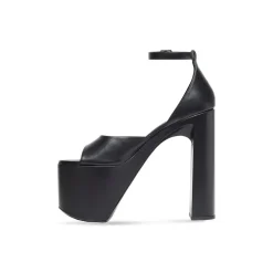 Sandali Camden 160 Mm   da Donna in Nero
