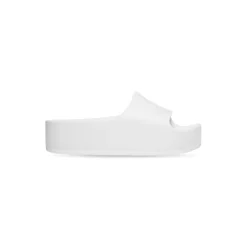 Sandali Chunky Slide da Donna in Bianco
