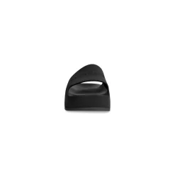 Sandali Chunky Slide da Donna in Nero