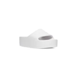 Sandali Chunky Slide da Donna in Bianco