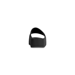 Sandali Chunky Slide da Donna in Nero
