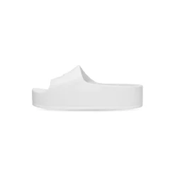 Sandali Chunky Slide da Donna in Bianco