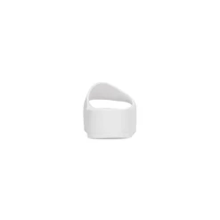 Sandali Chunky Slide da Donna in Bianco