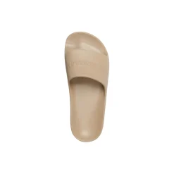 Sandali Chunky Slide da Donna in Marrone