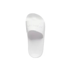 Sandali Chunky Slide da Donna in Bianco