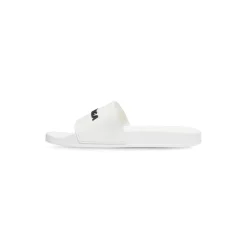 Sandali Da Piscina Pool Slide da Donna in Bianco