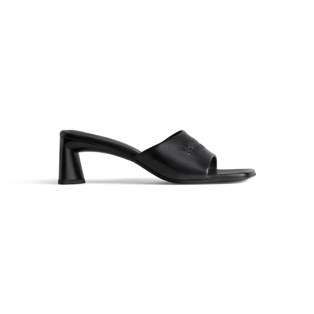 Sandali Duty Free 60 Mm da Donna in Nero