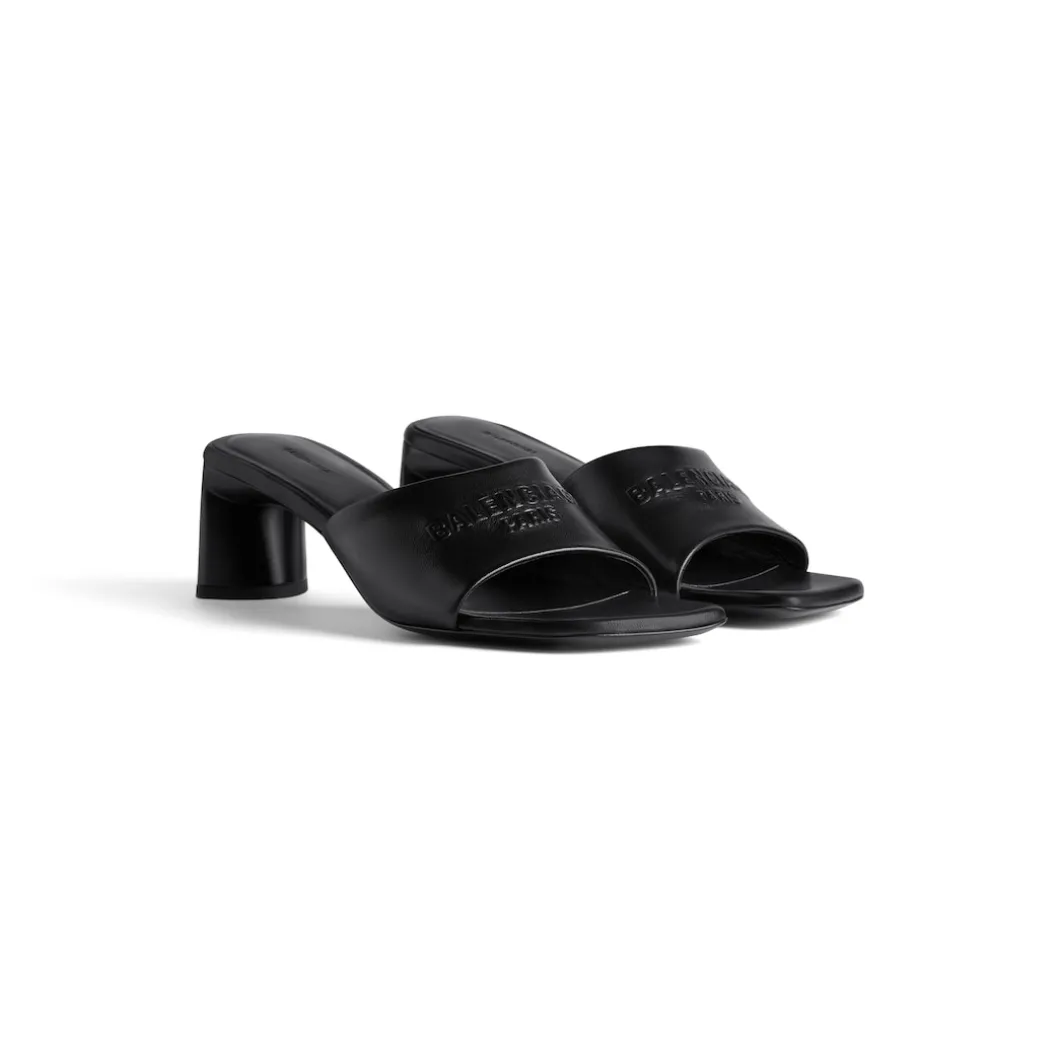 Sandali Duty Free 60 Mm da Donna in Nero