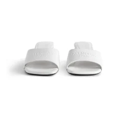 Sandali Duty Free 60 Mm da Donna in Bianco
