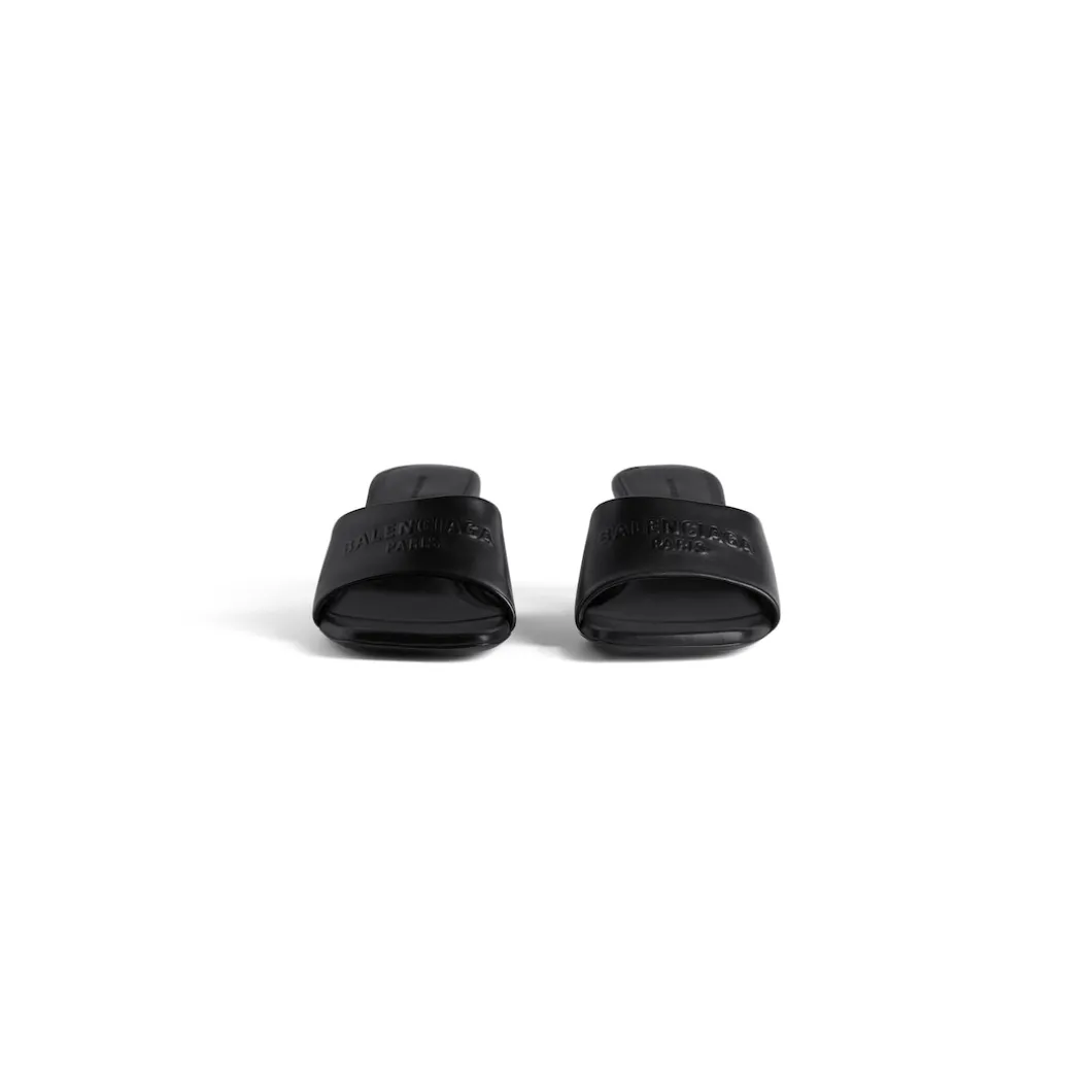 Sandali Duty Free 60 Mm da Donna in Nero