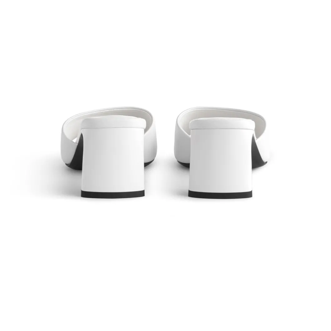 Sandali Duty Free 60 Mm da Donna in Bianco