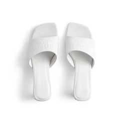 Sandali Duty Free 60 Mm da Donna in Bianco