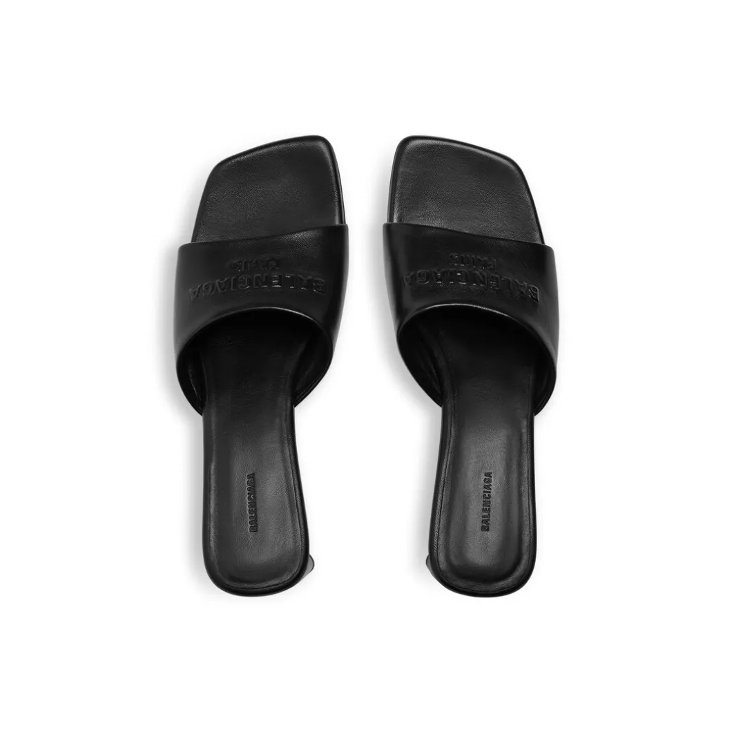 Sandali Duty Free 60 Mm da Donna in Nero