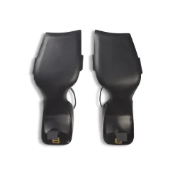 Sandali Hourglass 100 Mm  da Donna in Nero