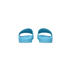 Sandali Pool Slide da Donna in Blu Cielo