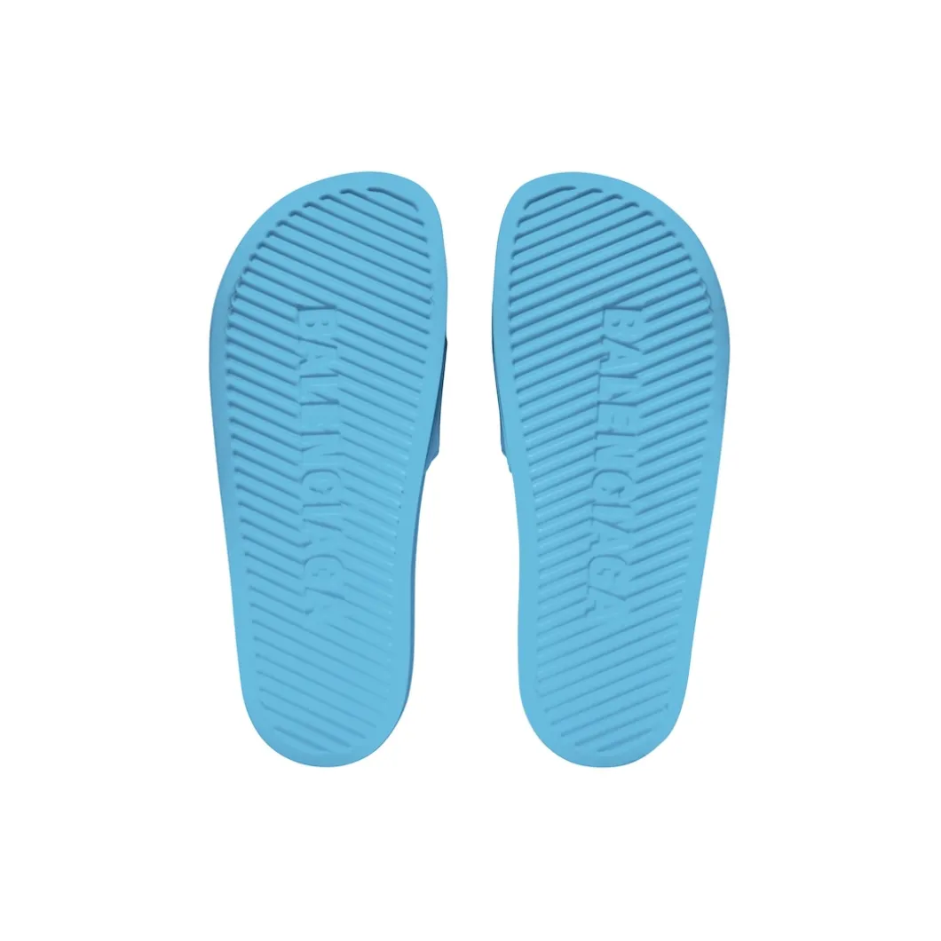 Sandali Pool Slide da Donna in Blu Cielo