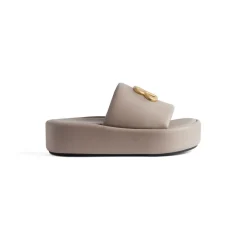 Sandali Rise da Donna in Beige