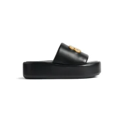 Sandali Rise da Donna in Nero