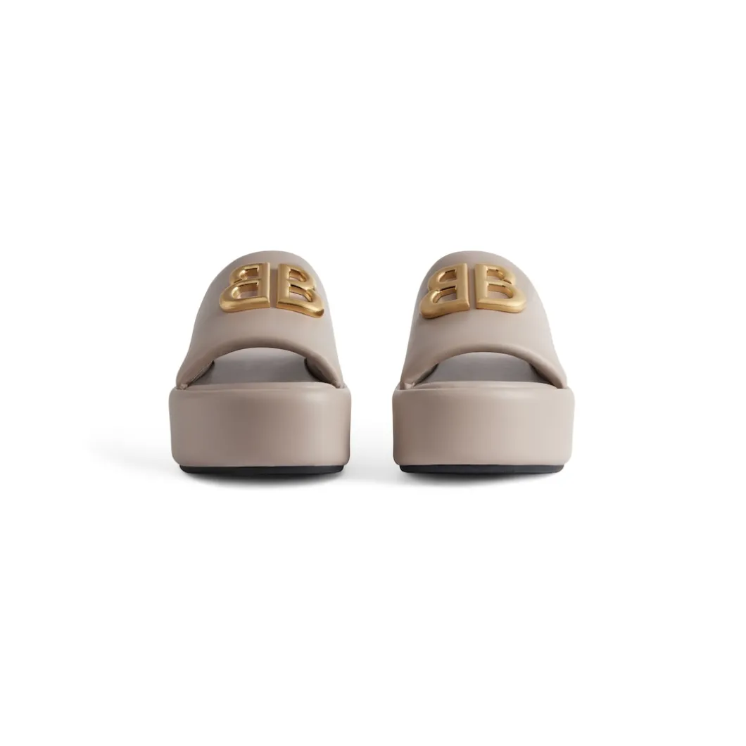 Sandali Rise da Donna in Beige