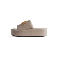 Sandali Rise da Donna in Beige