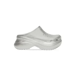 Sandali Slip-on Crocs&trade; da Donna in Argento