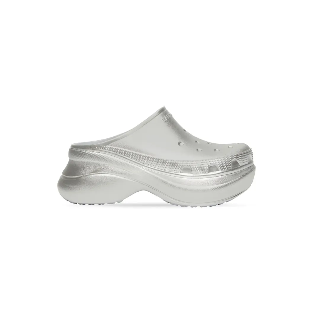 Sandali Slip-on Crocs™ da Donna in Argento