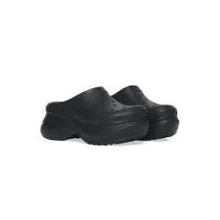 Sandali Slip-on Crocs&trade;  da Donna in Nero