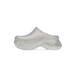 Sandali Slip-on Crocs™ da Donna in Argento
