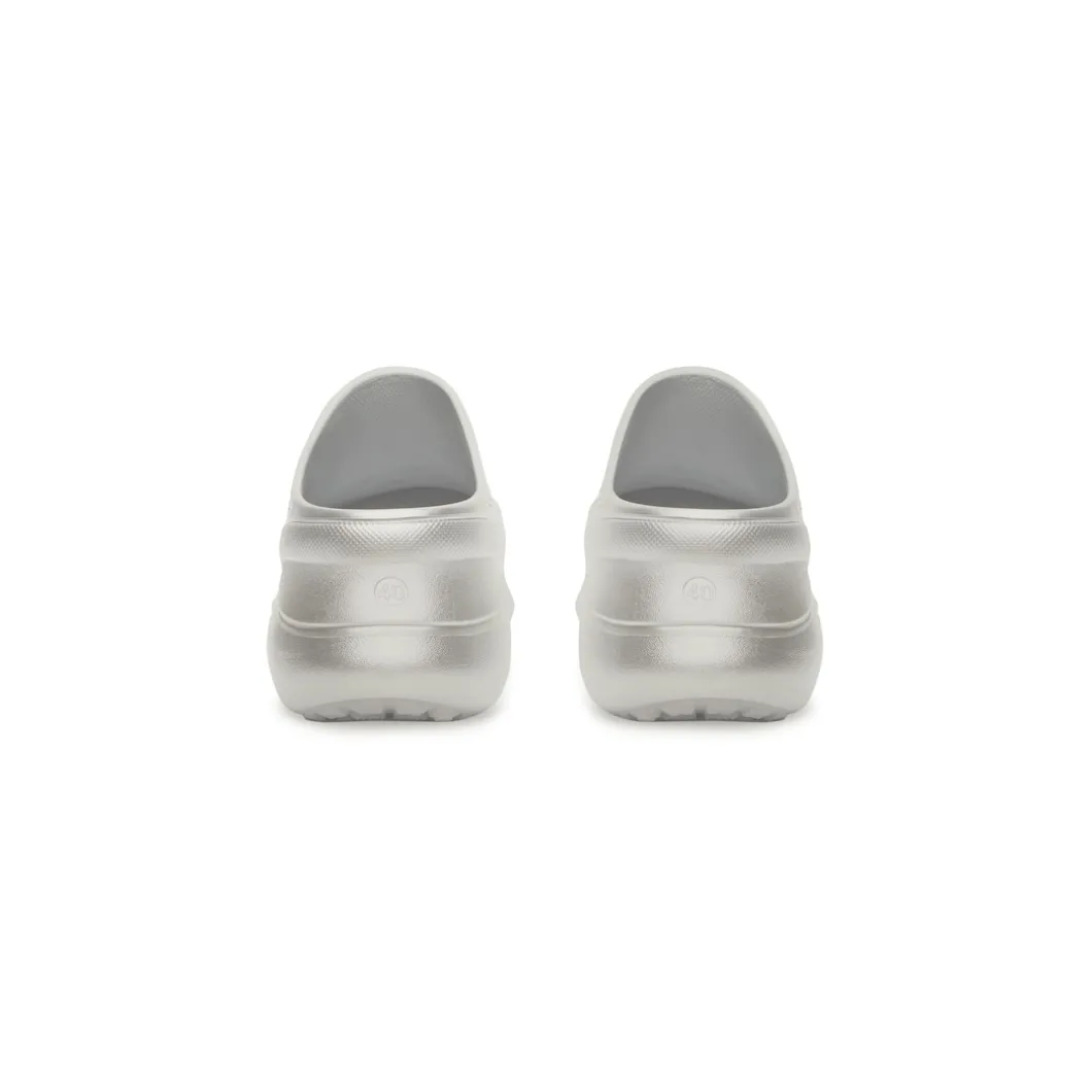 Sandali Slip-on Crocs™ da Donna in Argento