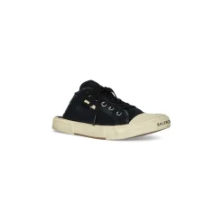 Sandali Slip-on Paris da Donna in Nero