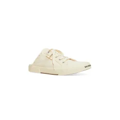 Sandali Slip-on Paris da Donna in Bianco