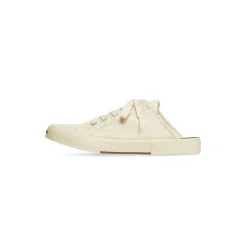 Sandali Slip-on Paris da Donna in Bianco