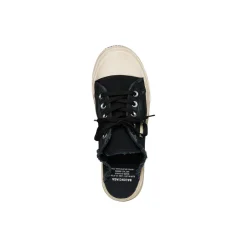 Sandali Slip-on Paris da Donna in Nero