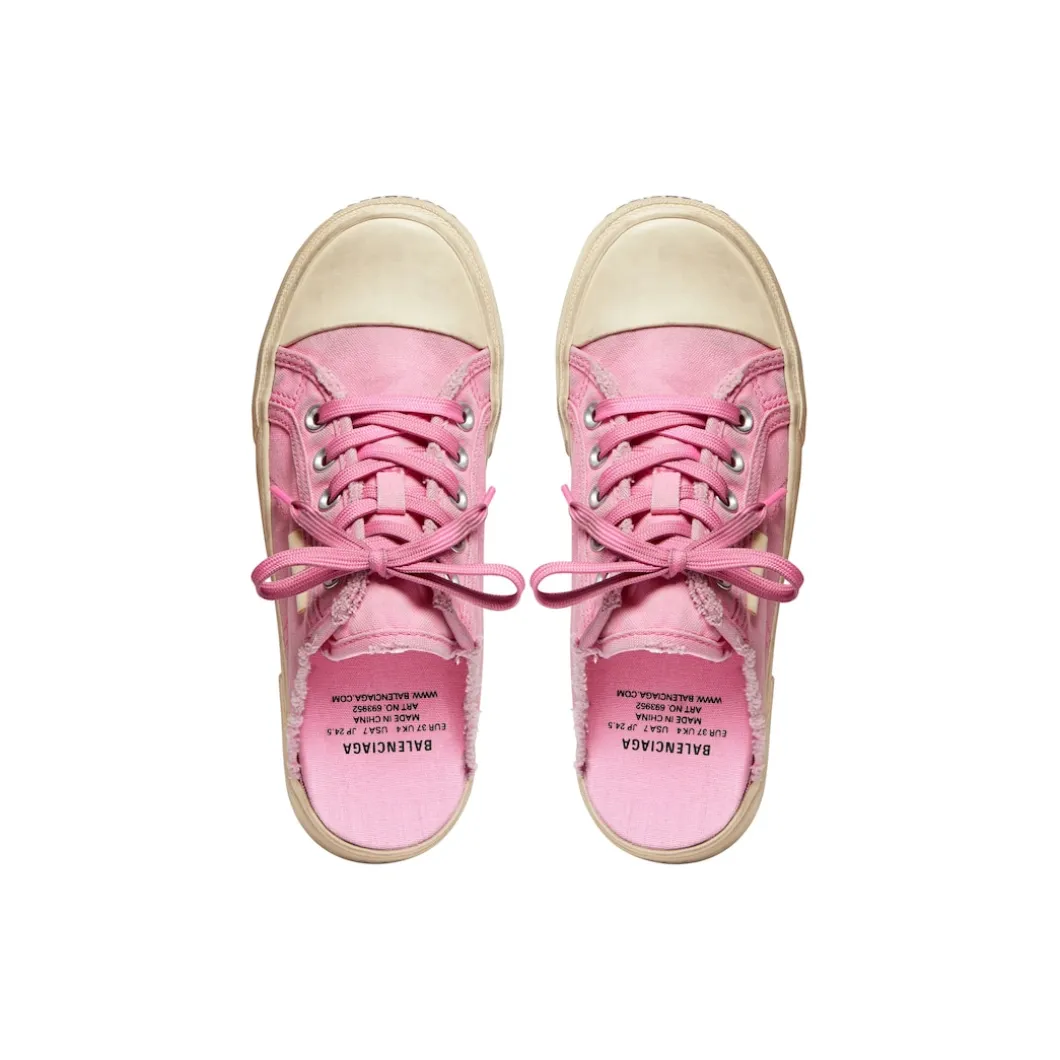 Sandali Slip-on Paris da Donna in Rosa