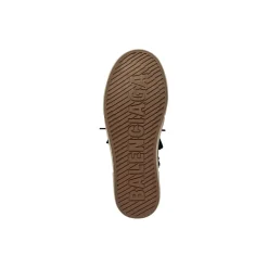Sandali Slip-on Paris da Donna in Nero