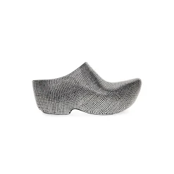 Sandali Slip-on Technoclog da Donna in Cristallo