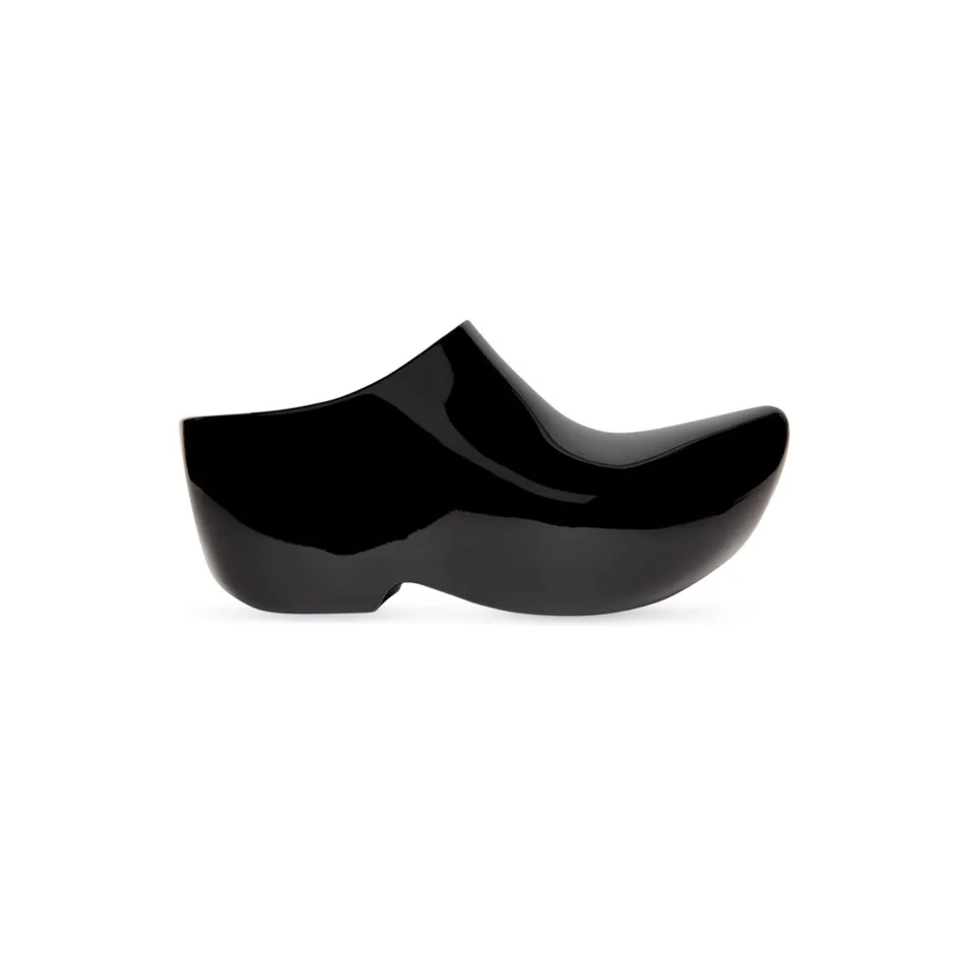 Sandali Slip-on Technoclog da Donna in Nero