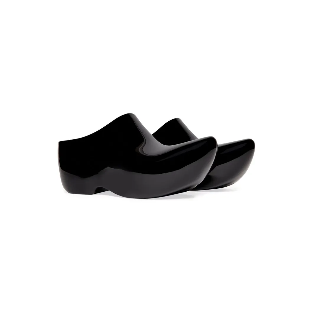 Sandali Slip-on Technoclog da Donna in Nero