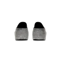 Sandali Slip-on Technoclog da Donna in Cristallo