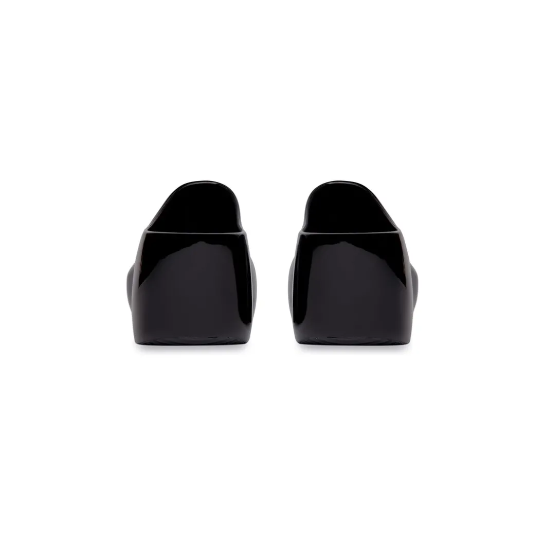 Sandali Slip-on Technoclog da Donna in Nero